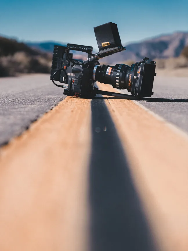 Accueil Camera
